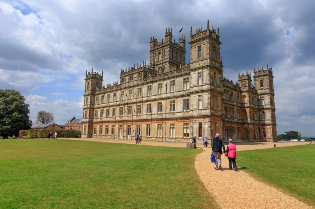 Castillo de Highclere