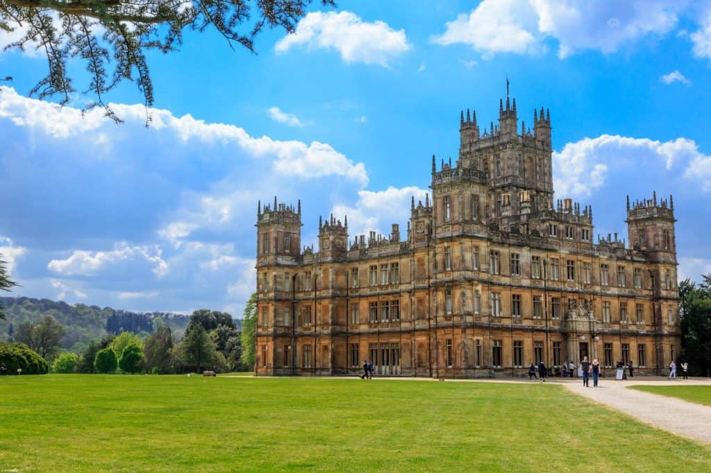 Castillo de Highclere