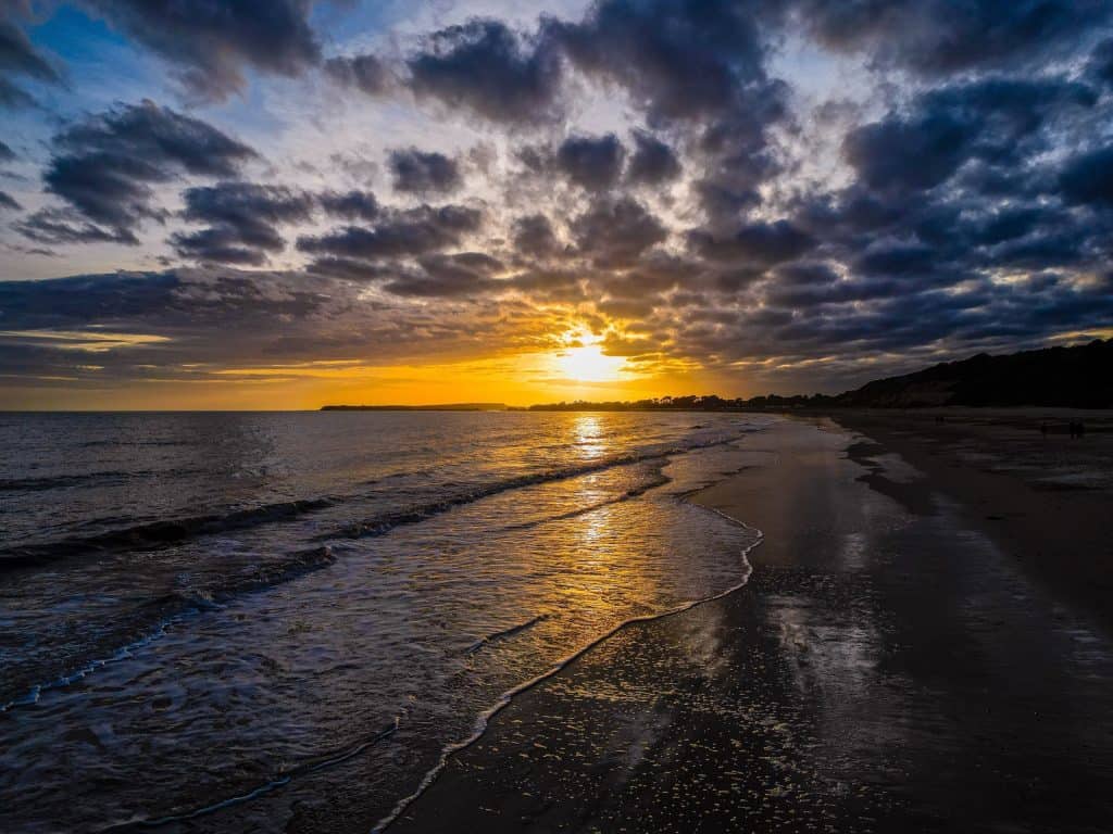 Highcliffe Beach