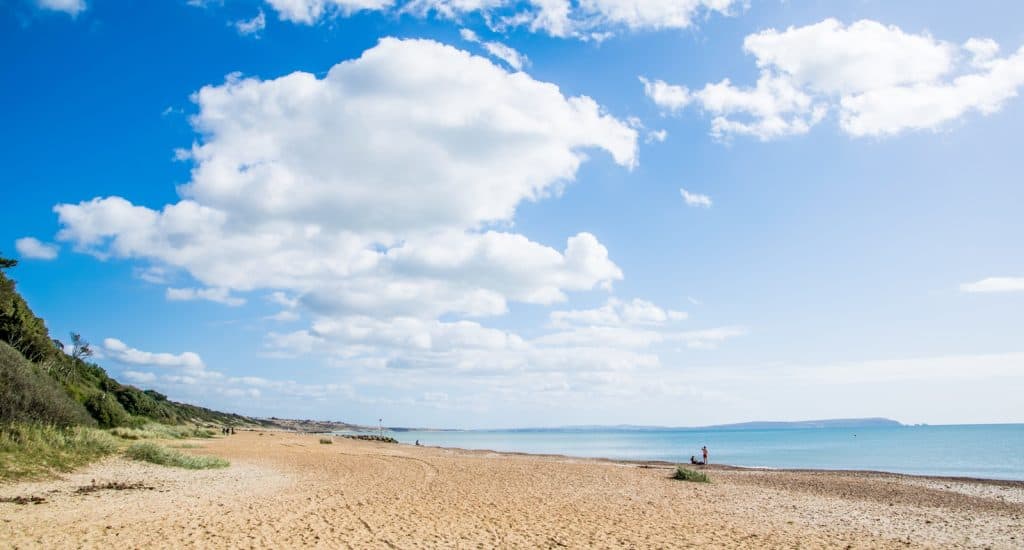 Highcliffe Beach