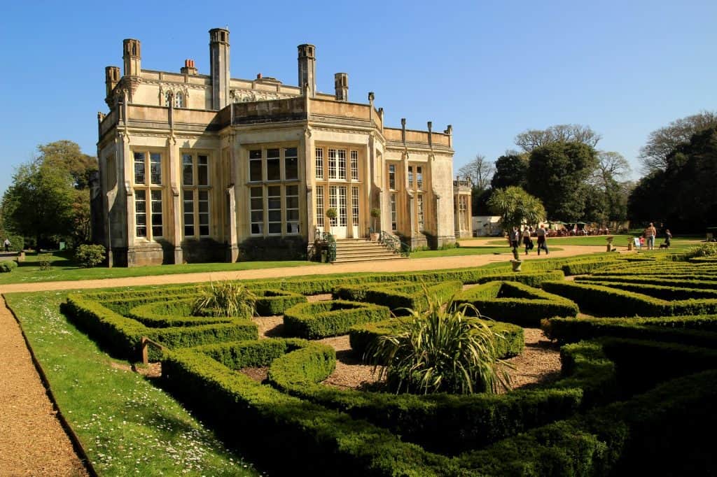 Highcliffe Castle