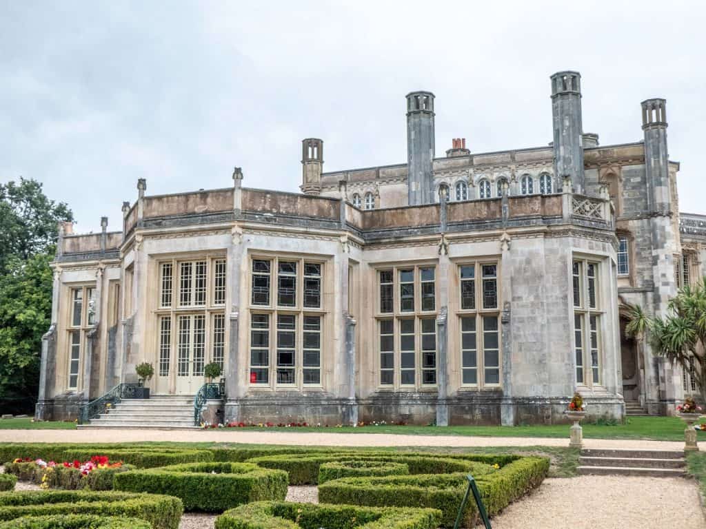 Highcliffe Castle