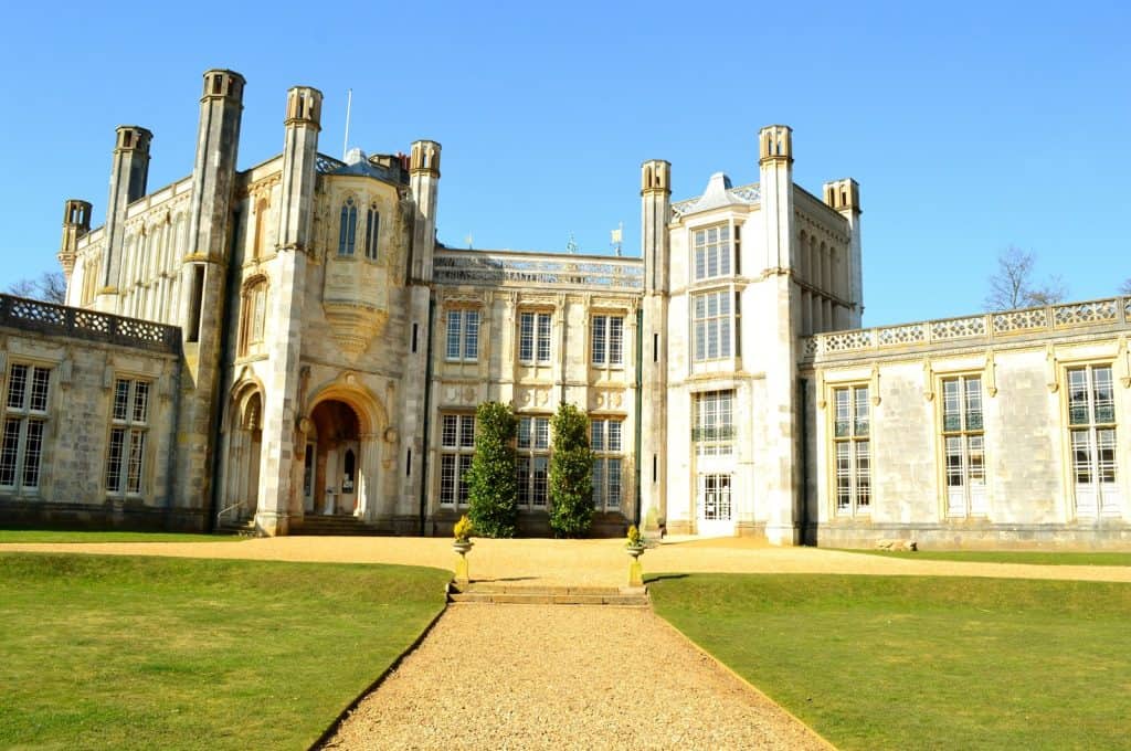 Castillo de Highcliffe