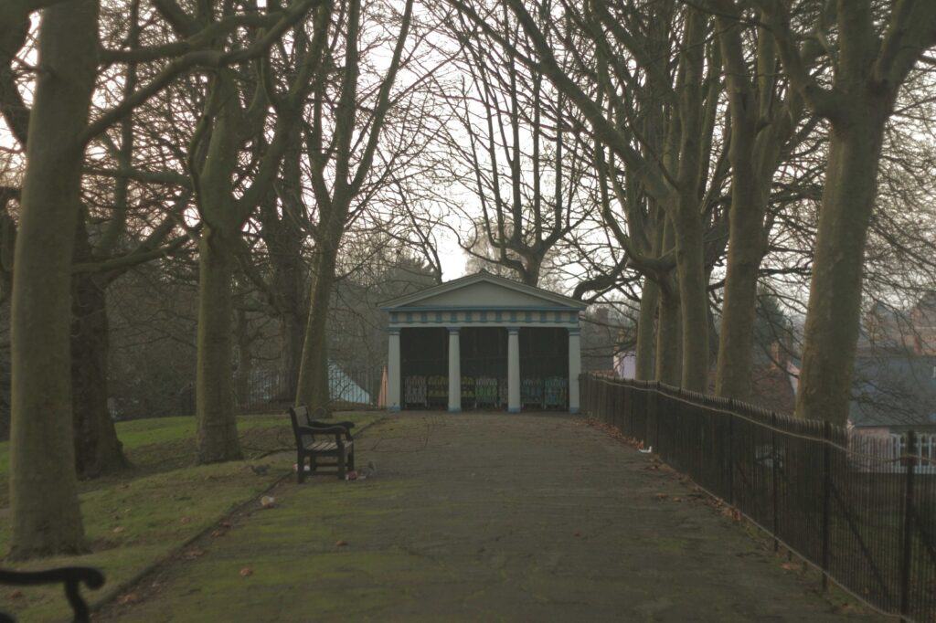 Highwoods Country Park