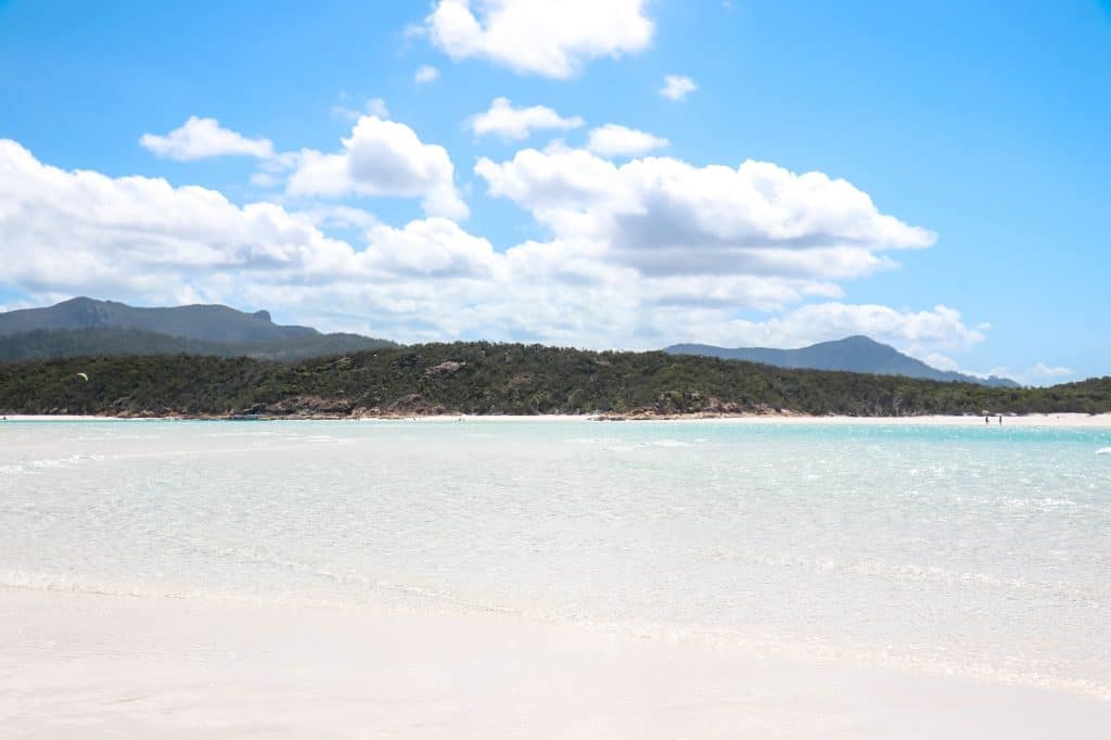 Hill Inlet Lookout