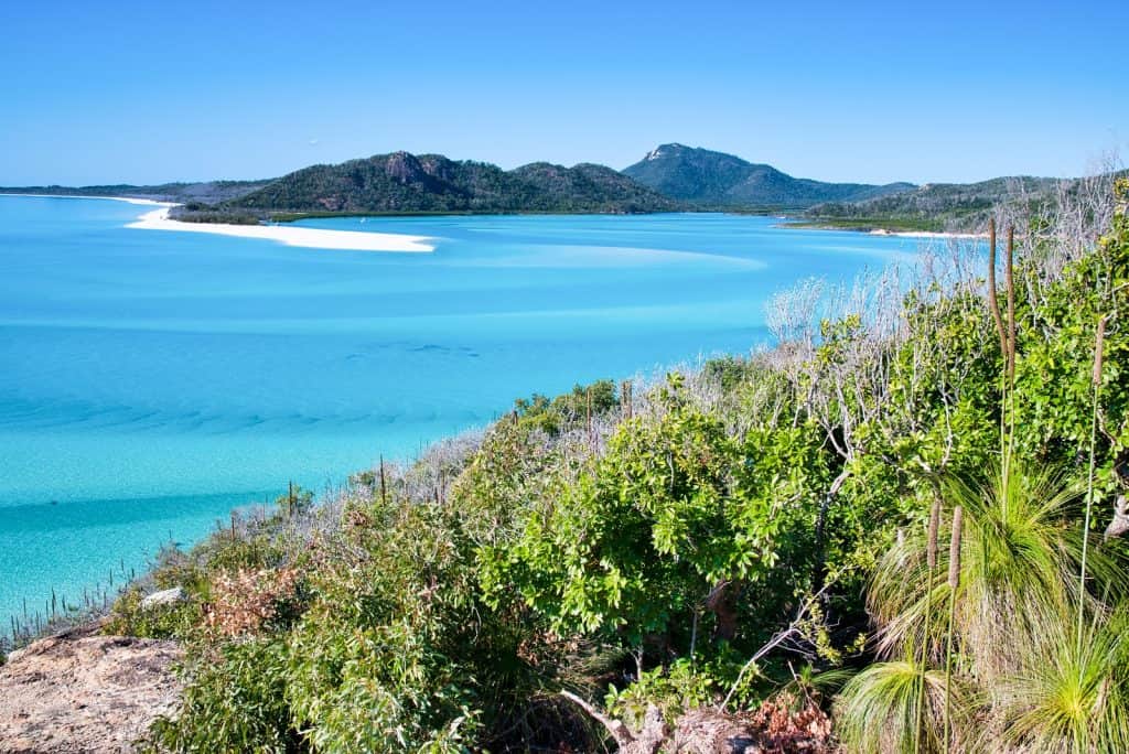 Hill Inlet Lookout