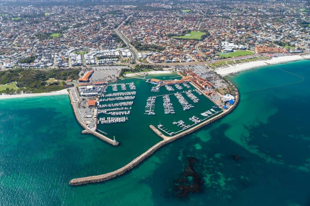 Hillarys Boat Harbour