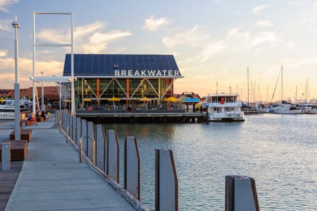 Hillarys Boat Harbour