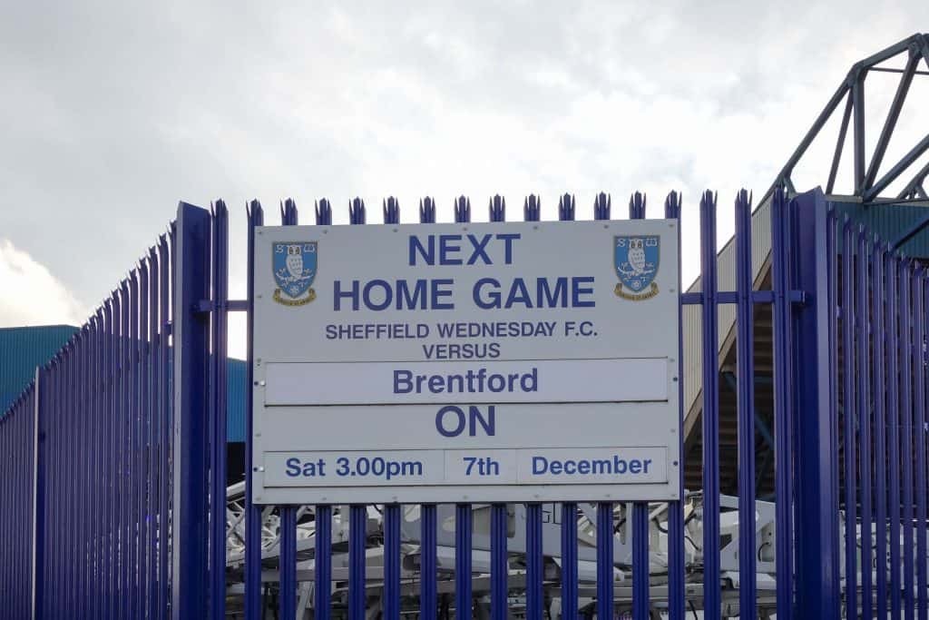 Estadio Hillsborough