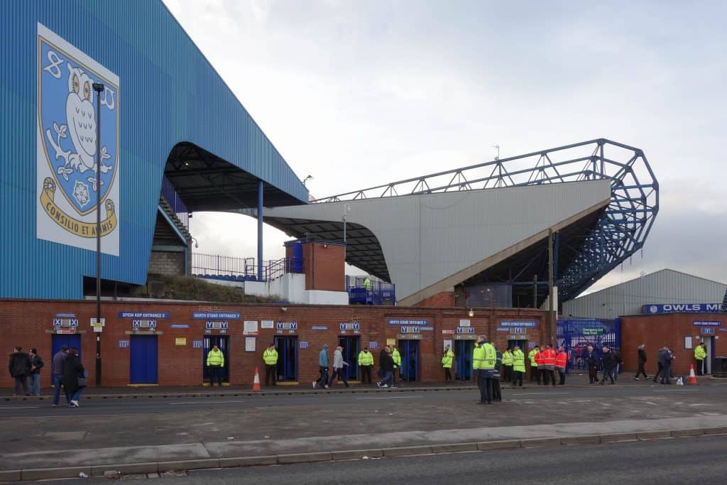 Estadio Hillsborough