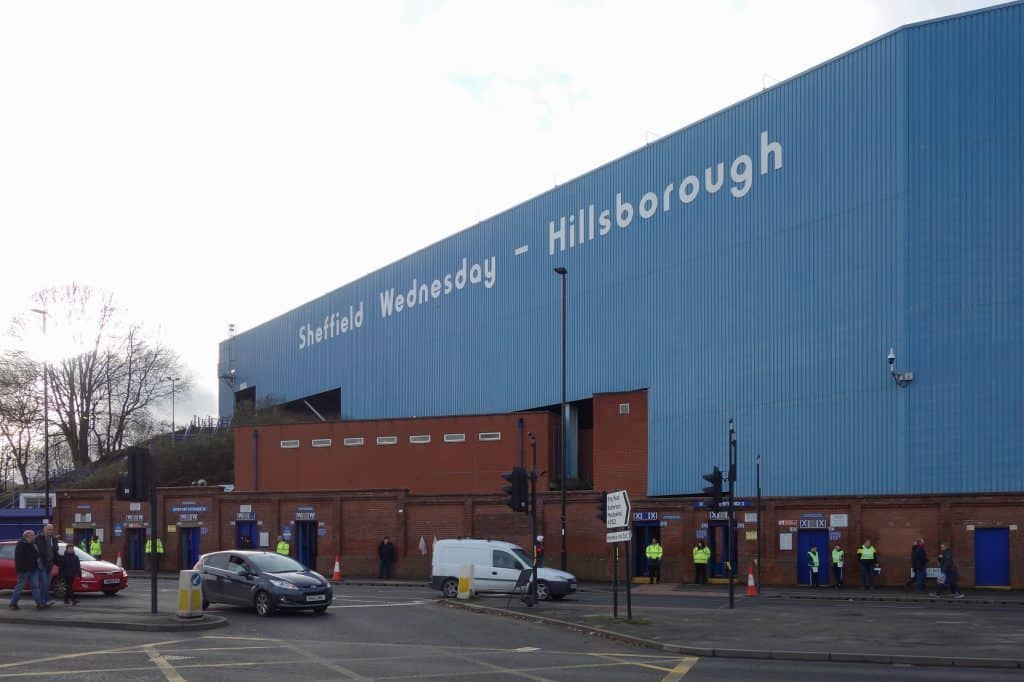 Estadio Hillsborough