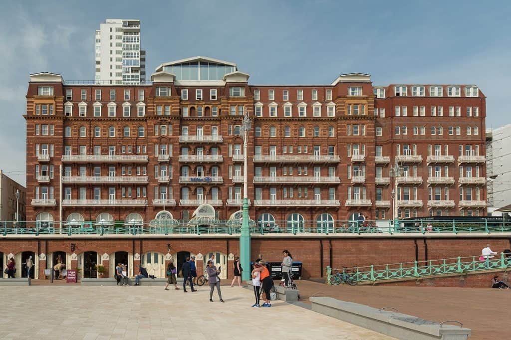 Hilton, Brighton