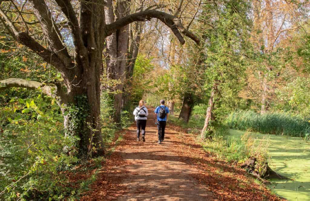 Hinchingbrooke Country Park