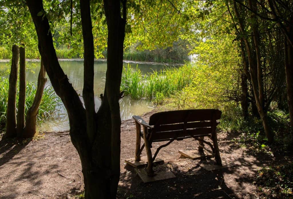 Hinchingbrooke Country Park