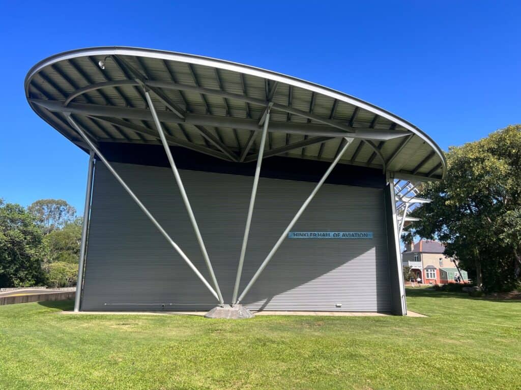 Hinkler Hall of Aviación