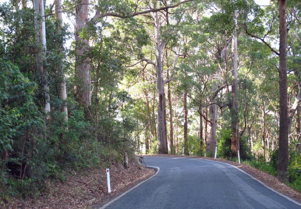 Hinterland Regional Park