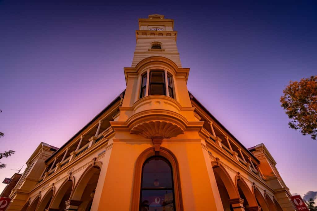 Edificio Histórico de la Oficina de Correos