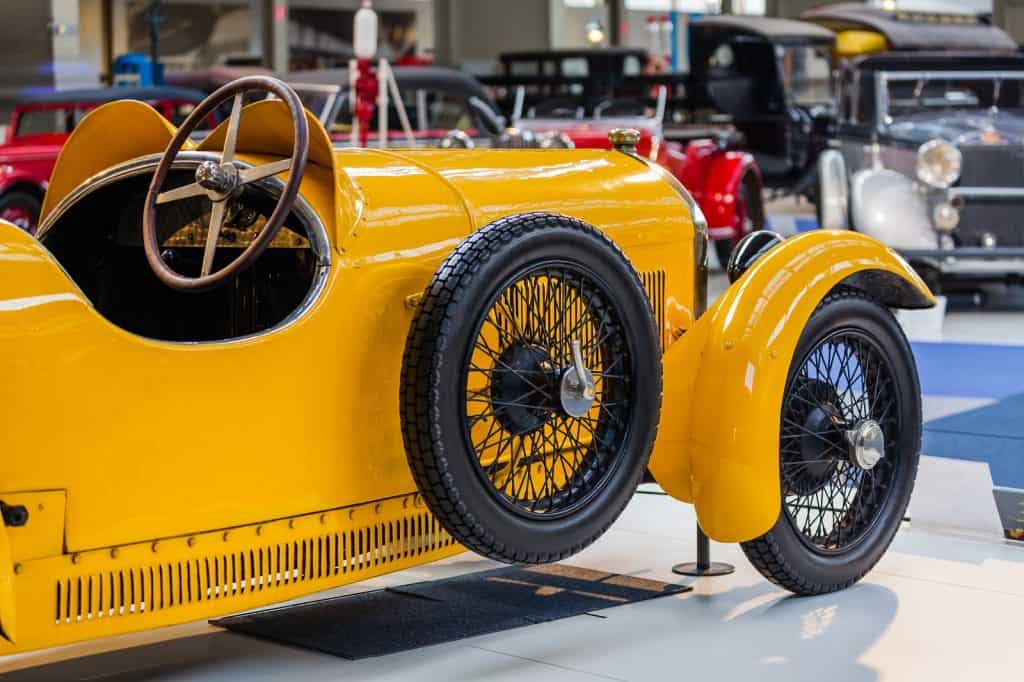 History on Wheels Motor Museum