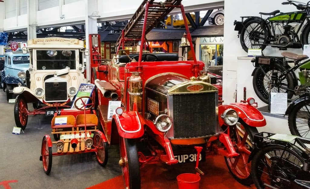 History on Wheels Motor Museum