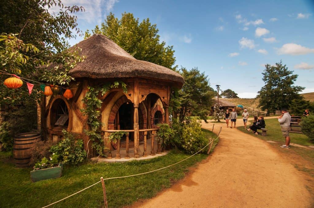 Hobbinton Movie Set Tours