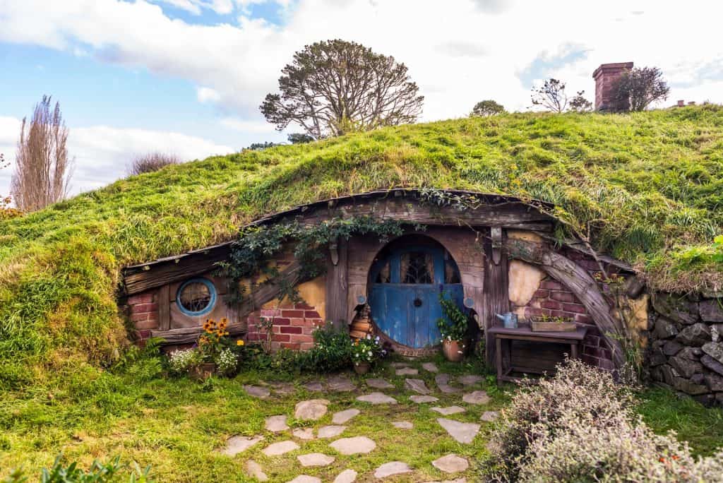 Hobbinton Movie Set Tours