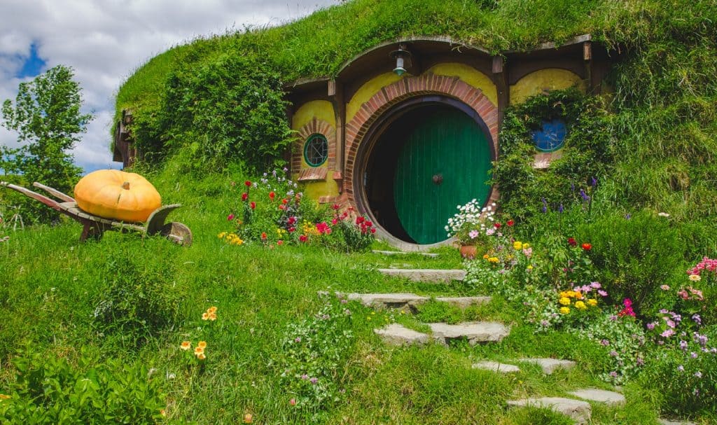 Hobbinton Movie Set Tours