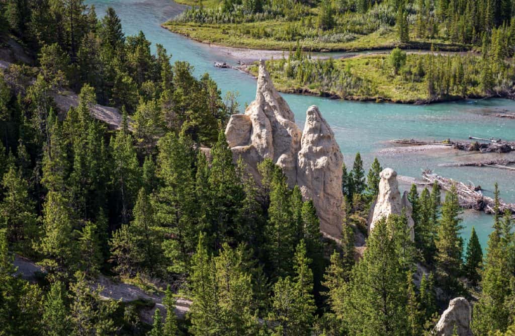 Hoodoos Trail
