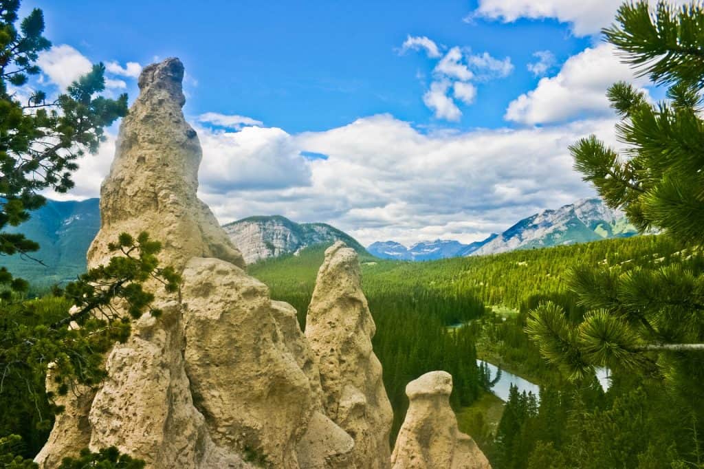 Hoodoos Trail