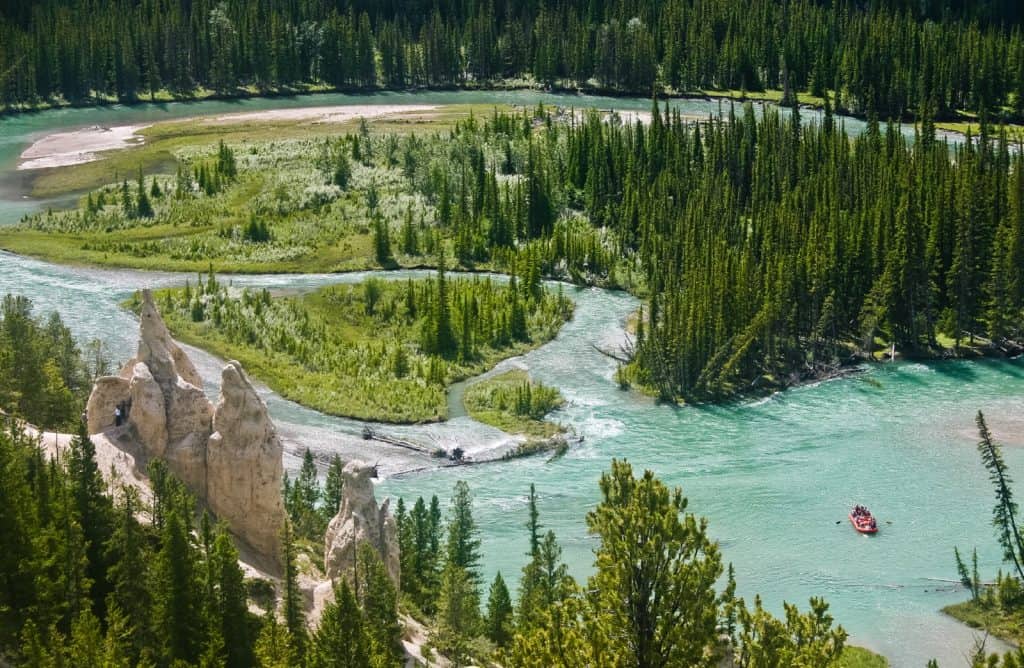 Hoodoos Trail