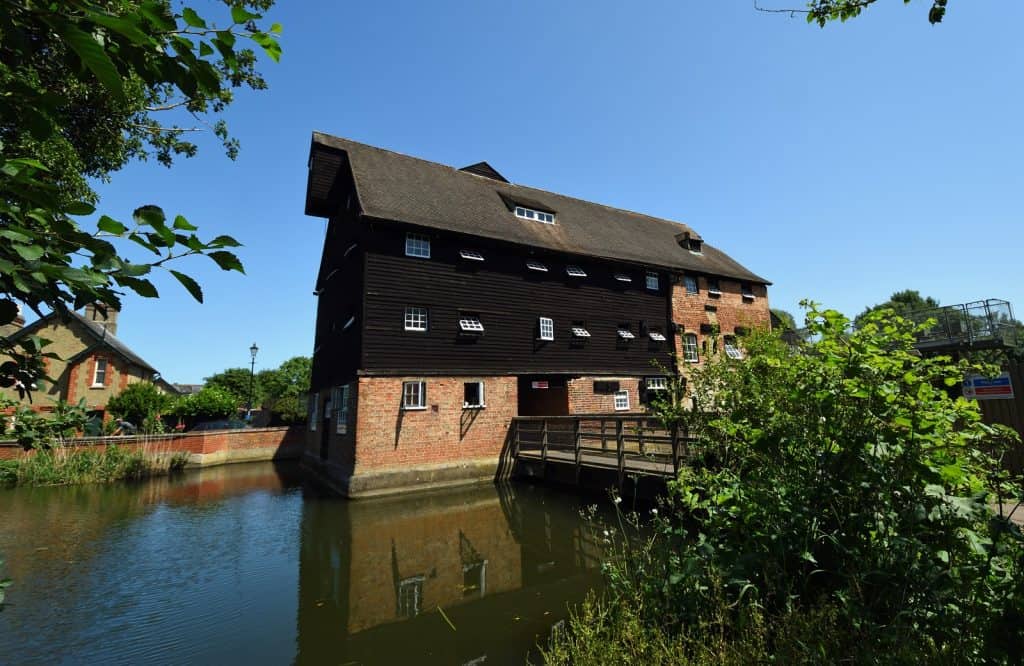 Houghton Mill