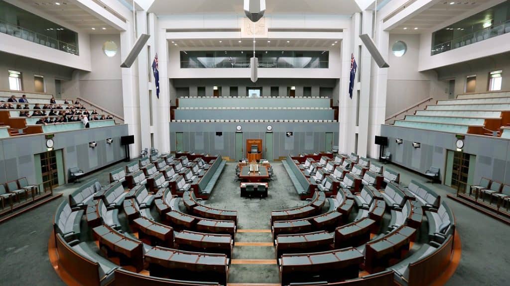 Cámara de Representantes