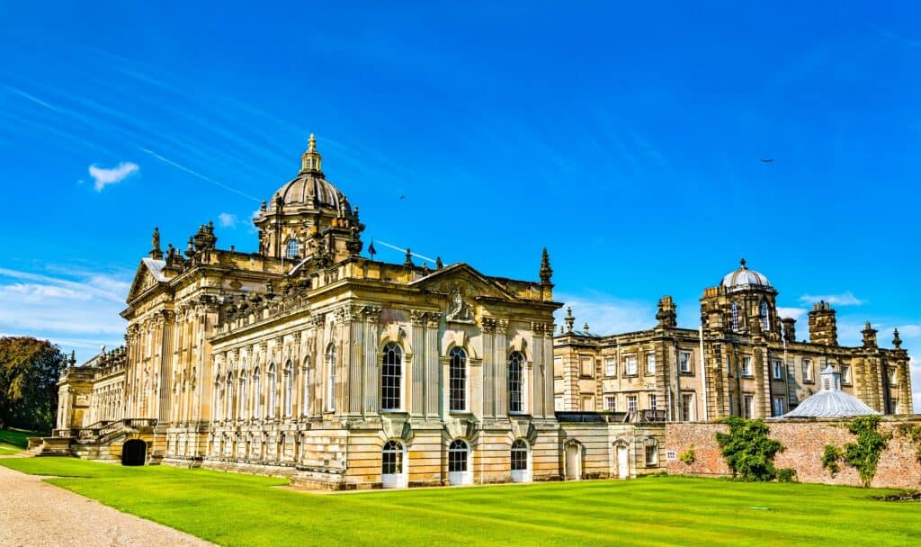 Castillo de Howard