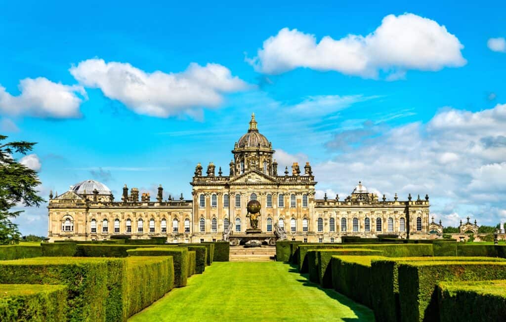 Castillo de Howard