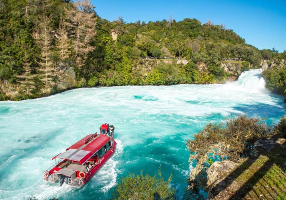 Huka Falls