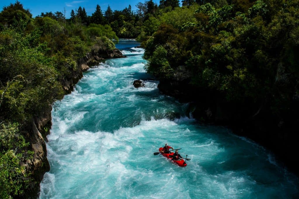 Huka Falls