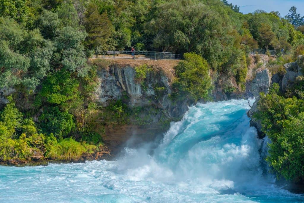 Huka Falls