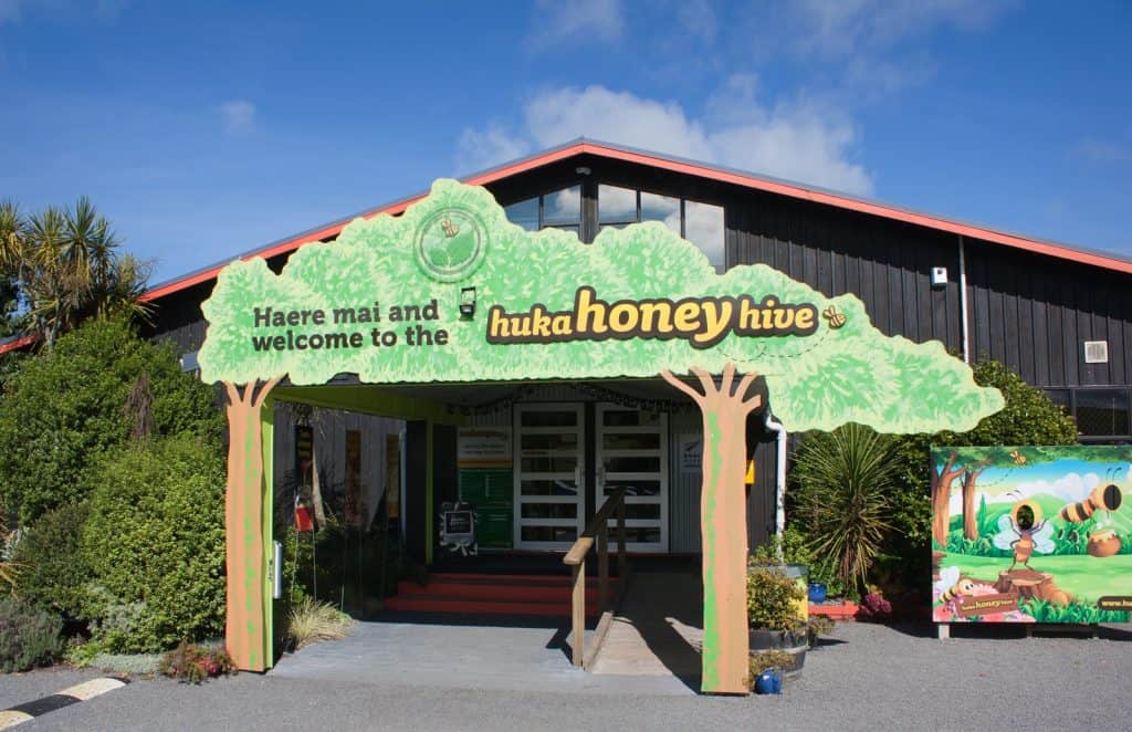 Huka Honey Hive