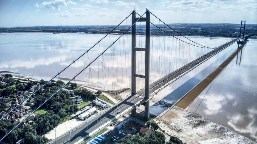 Puente Humber