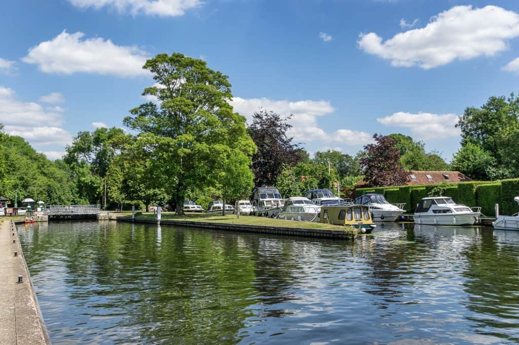 Hurley Lock