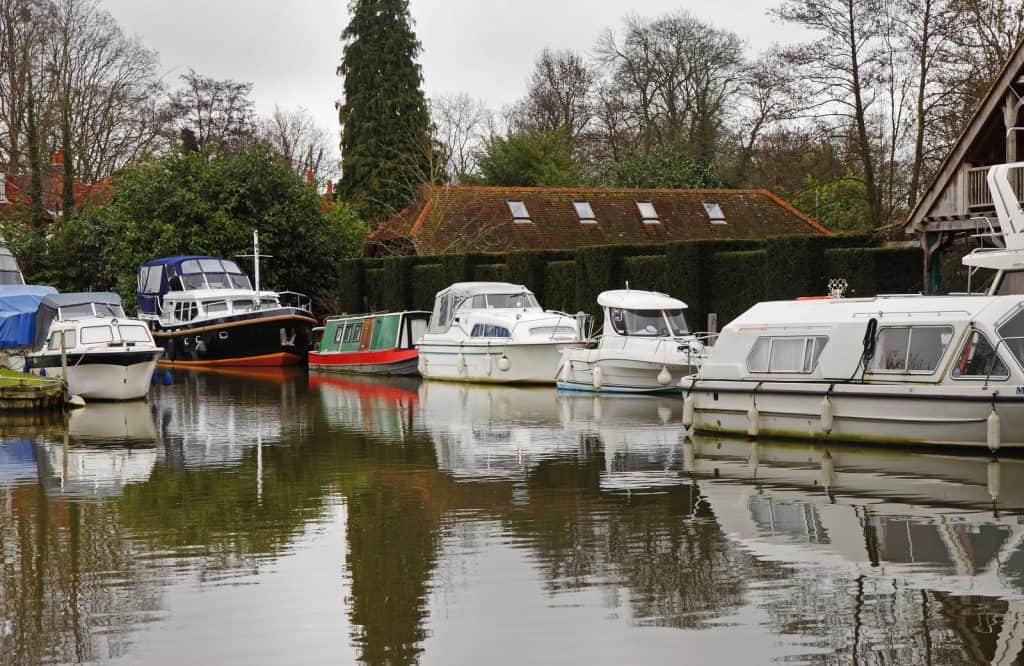 Hurley Lock