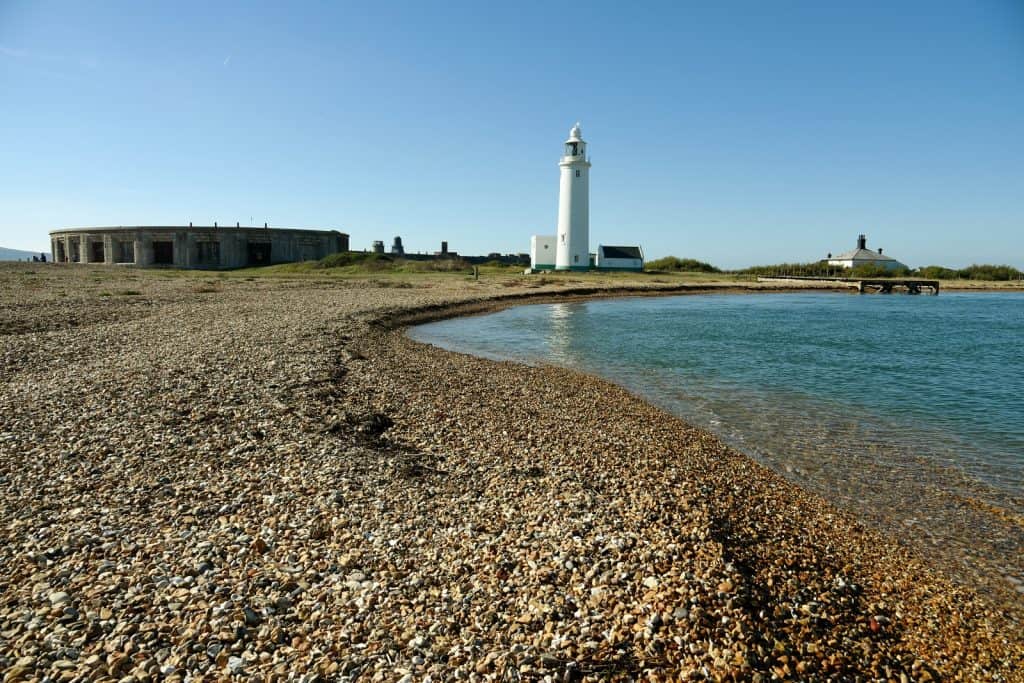 Hurst Castle