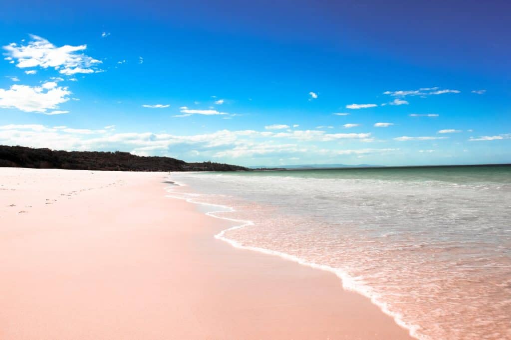 Hyams Beach