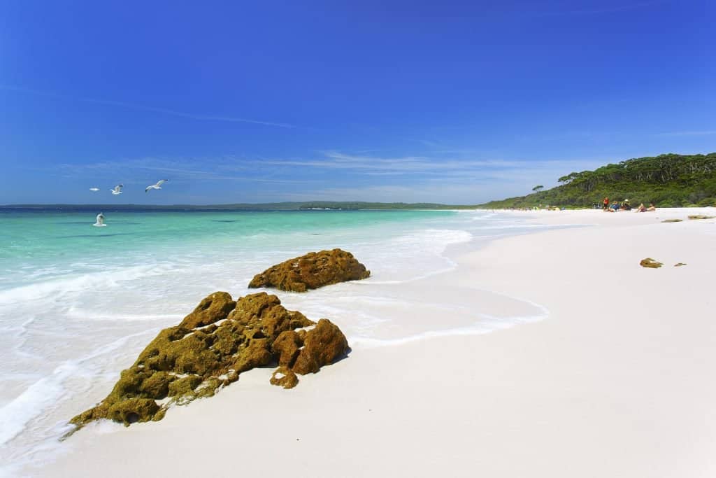 Hyams Beach