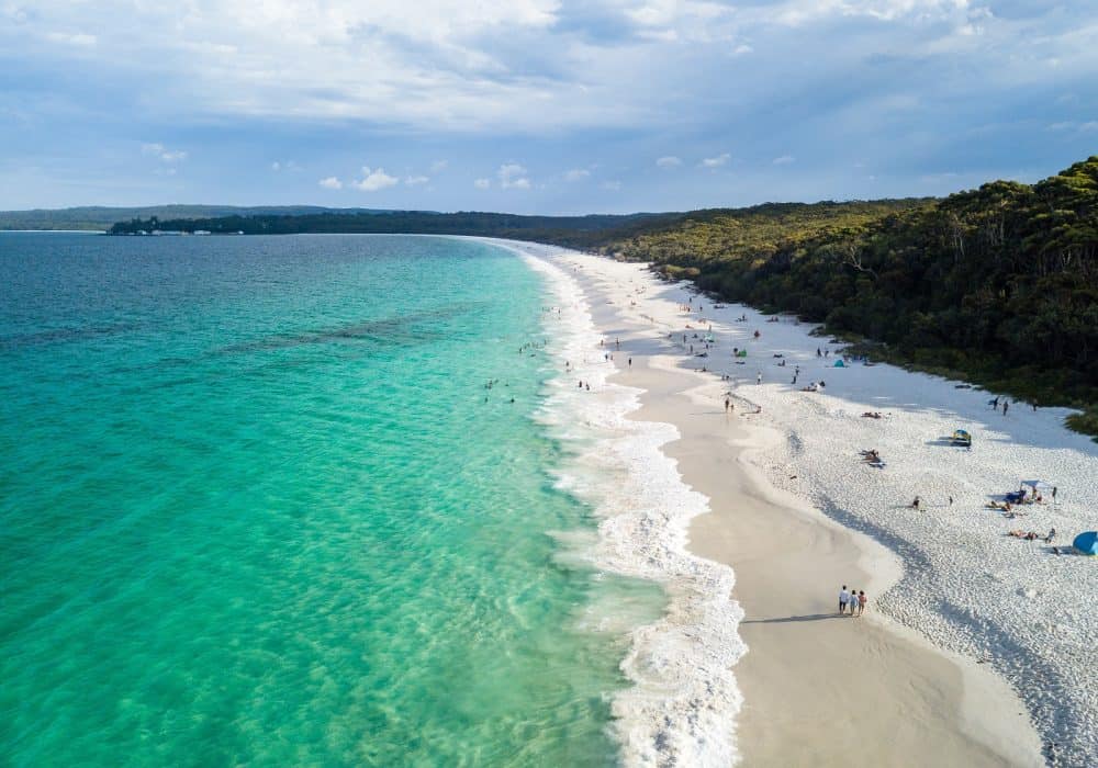 Hyams Beach