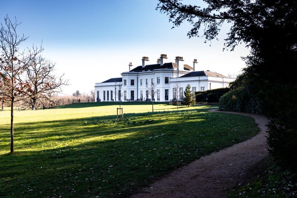 Hylands House