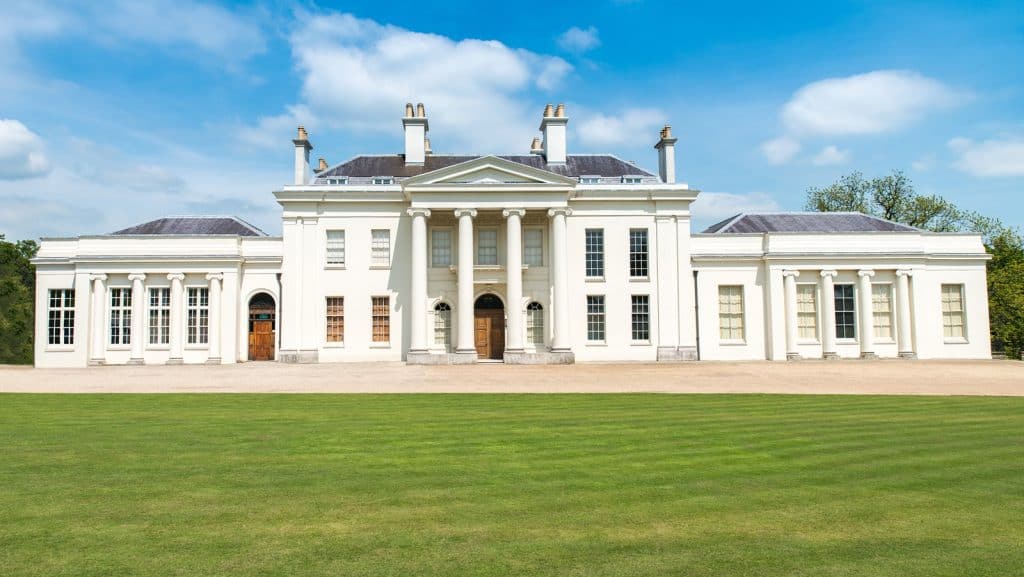 Hylands House