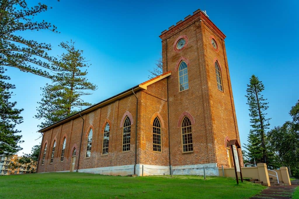 Iglesia de Santo Tomás