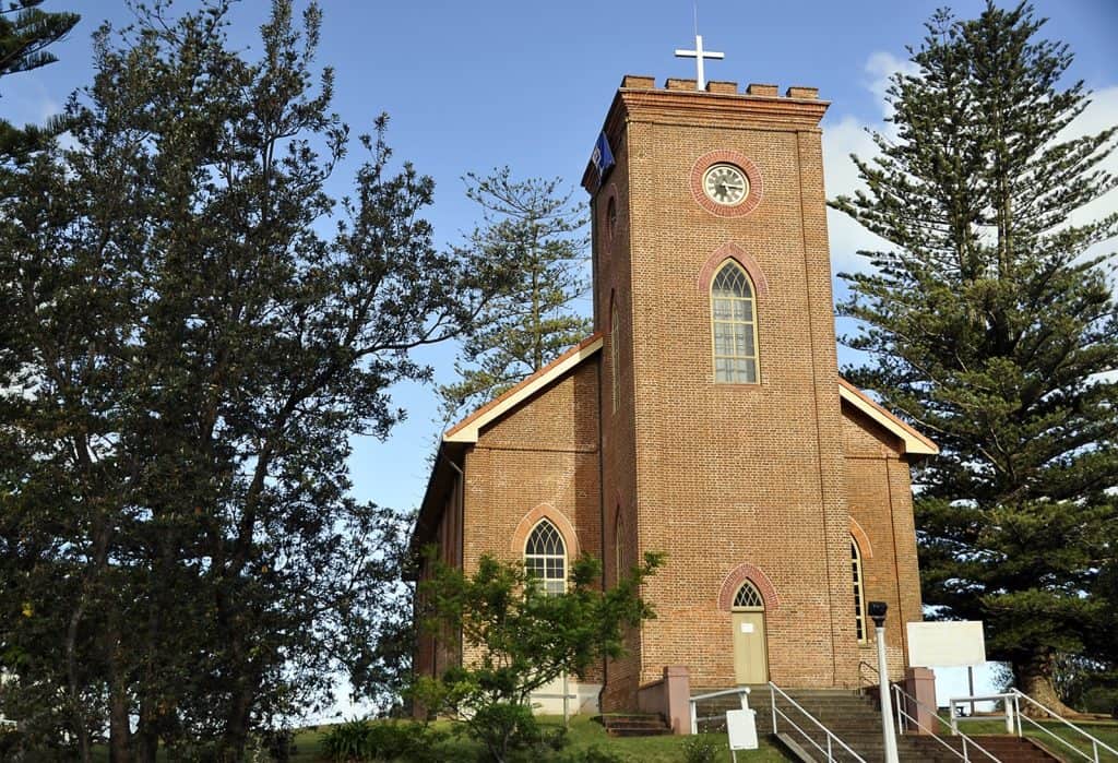Iglesia de Santo Tomás