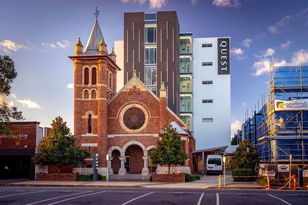 Toowoomba Christ Church