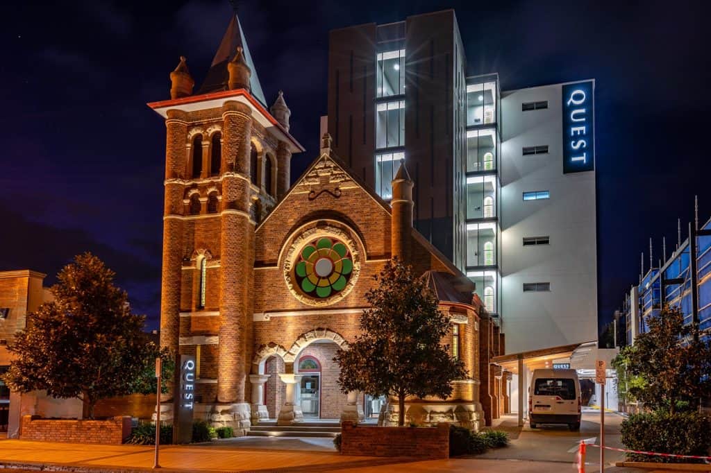 Toowoomba Christ Church